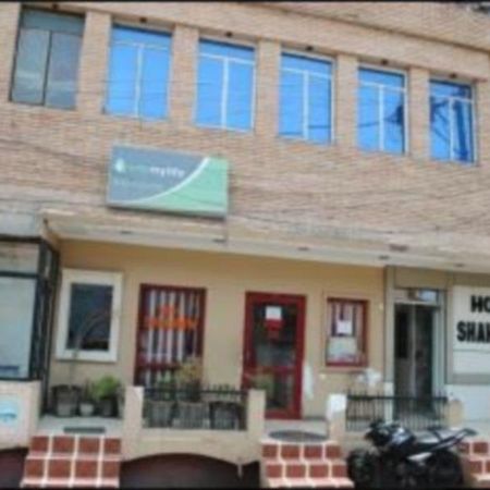 Hotel Shahjahan Агра Екстер'єр фото